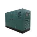 Biogas Electric Genset Frame Aberto da moldura Sound Methane Gas Gerator Conjunto alimentado pelo motor Man Motor